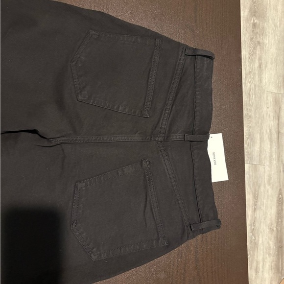 Buck Mason Jet Black Rider Jeans 27x29 Retail $168 NWT - Picture 5 of 10